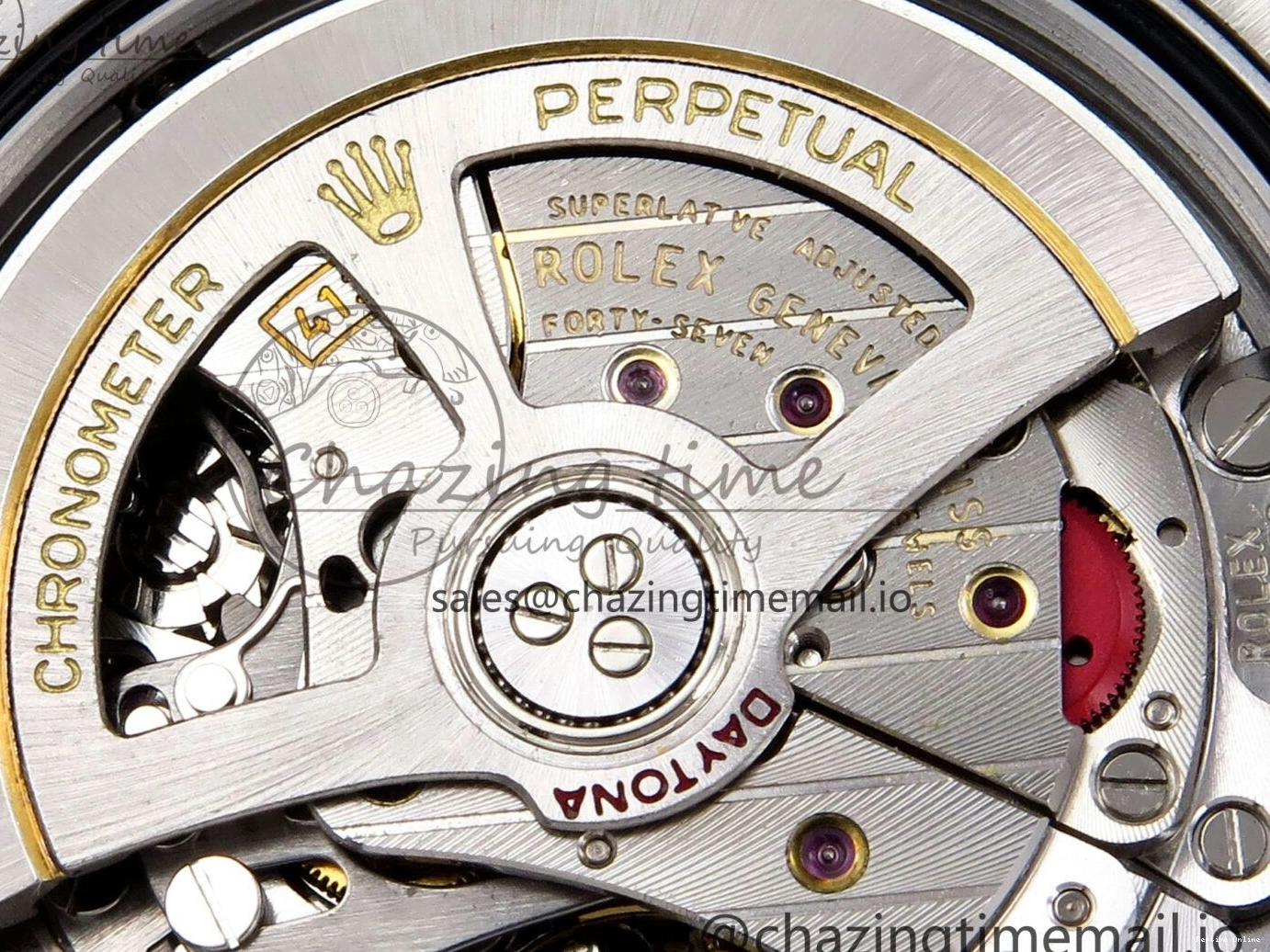 0402 Daytona 126509 QF 1:1 Best Edition Black Silver Dial on SS Bracelet SH4131 V6 (Gain Weight） DailyWear 1007